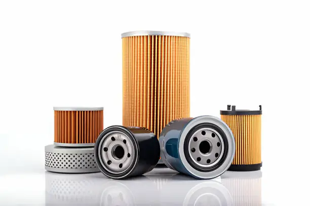 فیلترهای صنعتی و خودرویی
